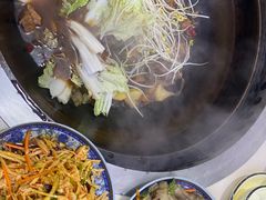 -崔记老东北传奇铁锅炖(横店总店)