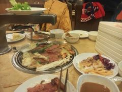 android_upload_pic-韩林轩自助火锅烤肉超市(中天步行街店)