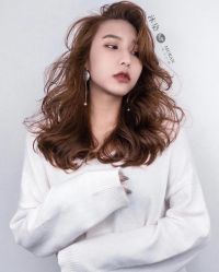 -沐染造型专业烫发染发