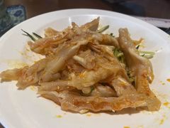 麻辣鸭掌-馋嘴蛙火锅