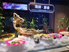 -川骄海鲜自助(亚运村店)