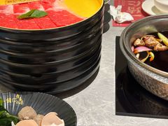 -一绪に寿喜烧(虹悦城店)