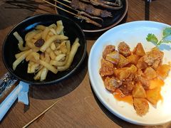 -令狐冲·活鱼馆(宝龙店)