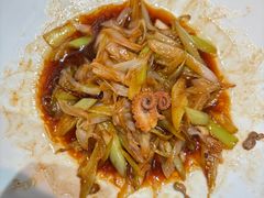-俏东方·海味水饺·青岛菜(崂山店)