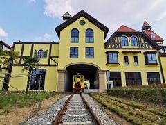 -歌斐颂巧克力小镇