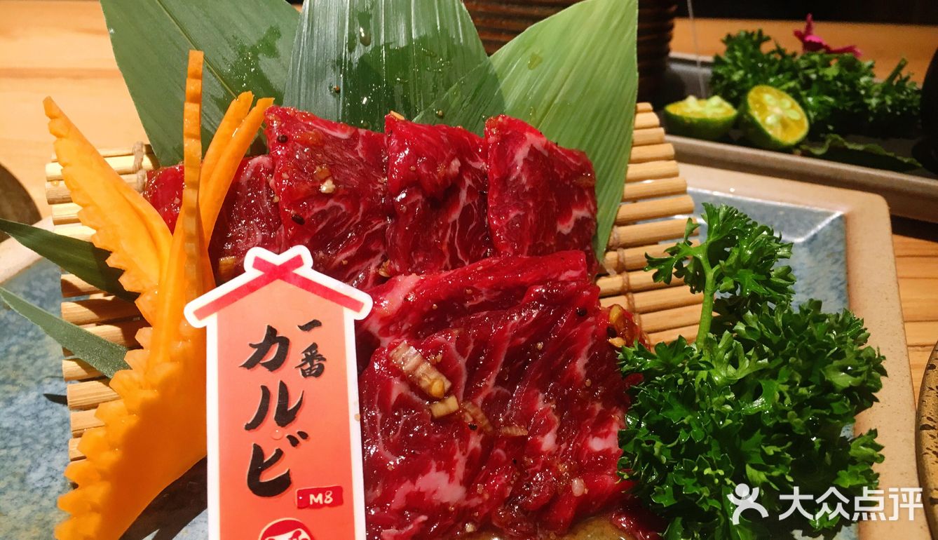 超爱的日式烧肉[调皮]