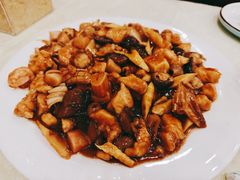 -奥华餐厅·老张记(台基厂店)