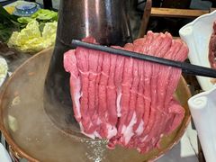 -马记伊源斋涮肉·清真菜(百子湾店)