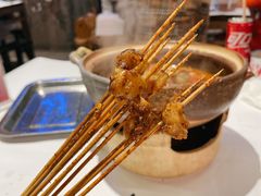 烤鸡脆骨-老长沙龙虾馆·聚会餐厅(白石洲店)