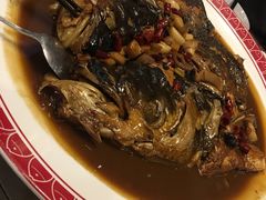鱼头泡饼-旺顺阁鱼头泡饼(小红门店)
