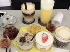 -CAFE'IN精品咖啡体验空间(小寨店)