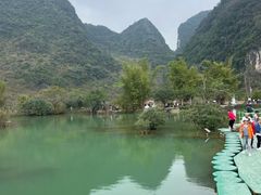 -靖西鹅泉风景区