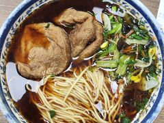 排骨素鸡面-刘长兴(逸仙桥店)