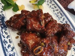麦仁秘制骨-宁波状元楼酒店(和义路店)
