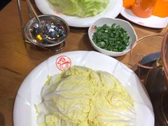 -津门羊大爷·铜锅涮肉(黄河道店)