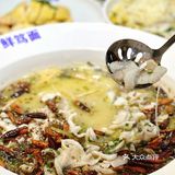 鲜笃酸菜鱼火爆魔都 性价比超值！ 