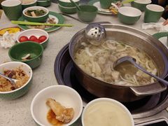 -润园四季椰子鸡火锅(海上世界店)
