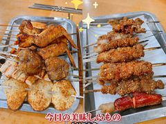 -老地方烤肉(东岗路店)