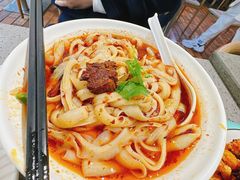 -黄牌鸡西刀削面·东北菜馆(深圳总店)