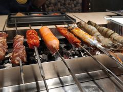 -白玉·朝鲜族烤串(深圳Kkone店)
