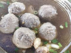 牛肉丸-柴头哥·牛肉火锅(爱民路店)