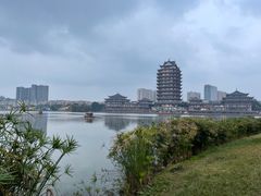 -眉山湿地公园(东坡区)