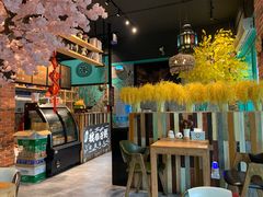 大堂-糯雅芳粥(东亭店)