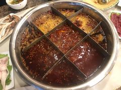 -朱氏胖子烂火锅(洪崖洞店)