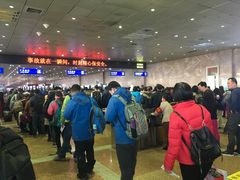 -哈尔滨太平国际机场
