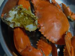 奄仔蟹-崖口煲仔饭