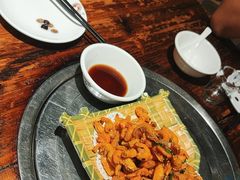 -谢氏老金口渔村(王家墩店)
