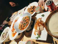 -小放牛炒菜馆(北国商城店)