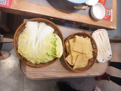 -蜀留香火锅·始于1999·原四川老火锅(白堤路店)