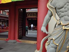 -新加坡佛牙寺龙华院