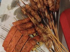 -强强烧烤·宵夜(方庄店)