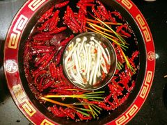 -矮板凳老火锅(宽窄巷子店)