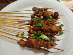 烤肉串-杨姨妈丝娃娃(花果园店)