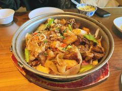 -青海名吃尕张娃非遗烤肉(海湖总店)