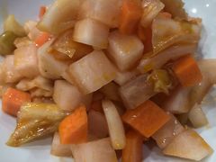 泡菜-力力豆花庄(广渠门店)