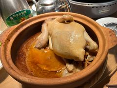 一品瓦撑鸡-一品烧农庄·佛山本地特色菜