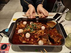 -鱼酷活鱼烤鱼(南京水游城店)