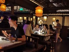 大堂-绿茶餐厅(乐峰广场店)