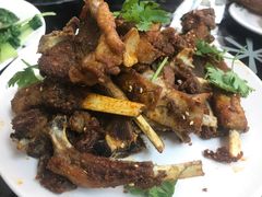 -范记靖远羊羔肉(博物馆店)