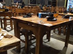 -辛明堂洞韩式芝士年糕火锅(万达店)