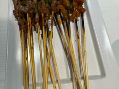 -庞家烧烤客栈(炮台山店)