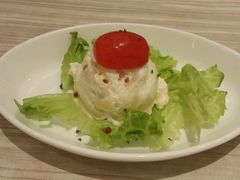土豆沙拉-必胜客(世欧广场店)