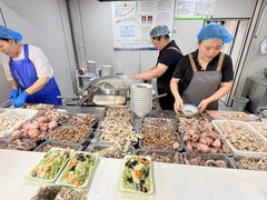 -岳记羊肠馆(陵园小区店)