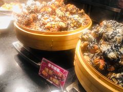 -五月罗马海鲜自助餐厅(月星环球港店)