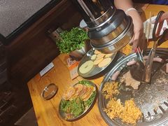 -那胡同里的小烤肉馆(开发区万达店)