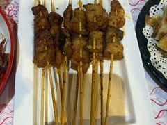 -庞家烧烤客栈(炮台山店)